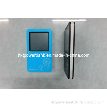 5000mAh Solar Power Bank
